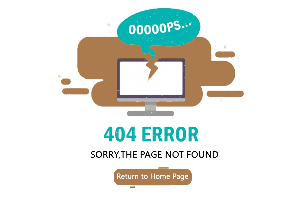 Singapore 404 page