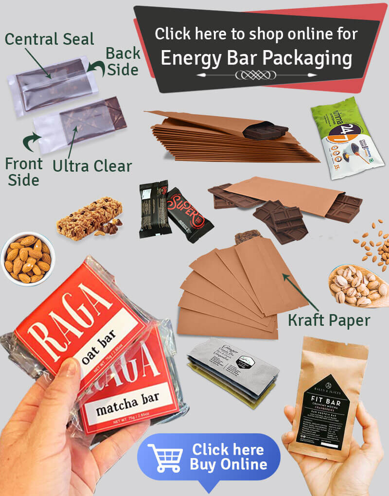 Energy Bar Packaging